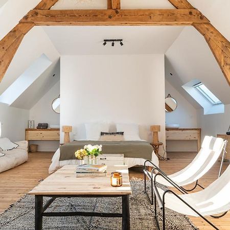 Maison Cachee - Chambres Et Appartements En Baie De Somme Олт Екстериор снимка