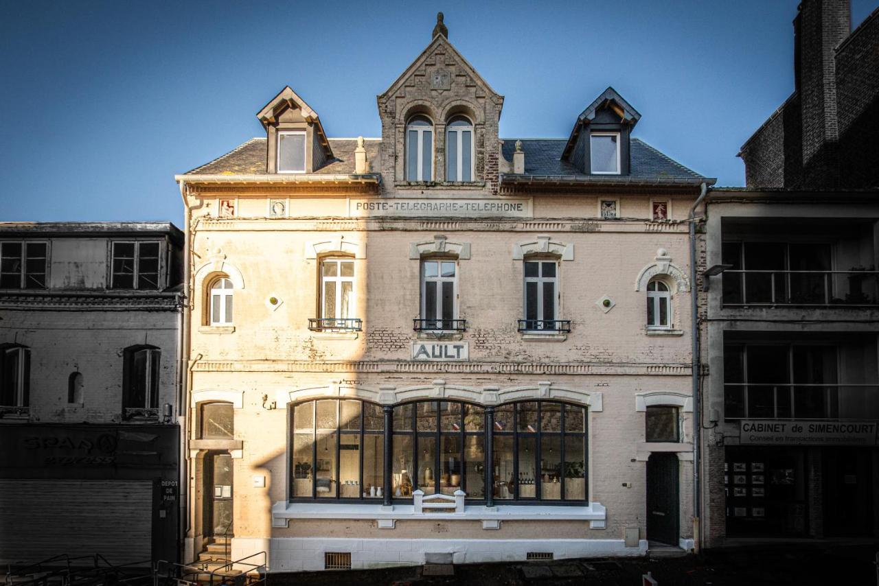 Maison Cachee - Chambres Et Appartements En Baie De Somme Олт Екстериор снимка