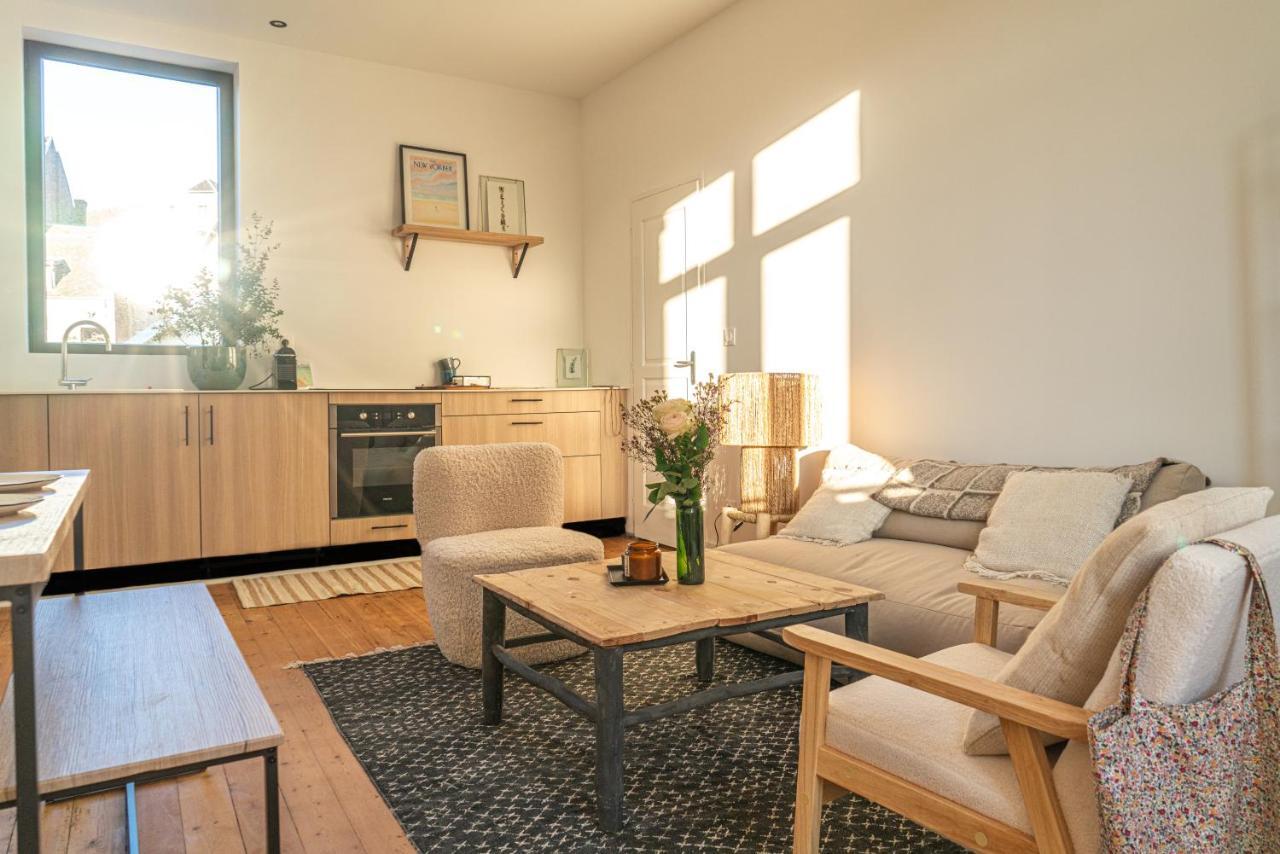 Maison Cachee - Chambres Et Appartements En Baie De Somme Олт Екстериор снимка