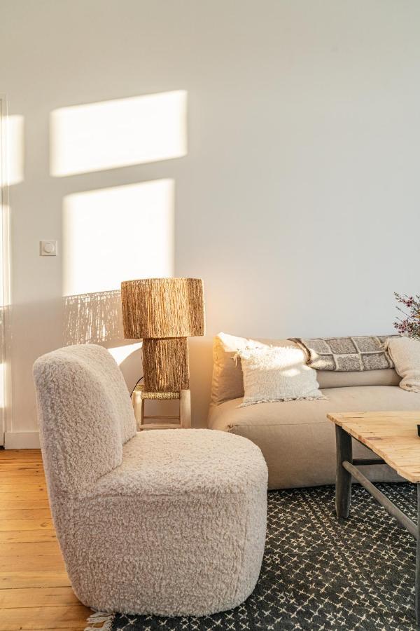 Maison Cachee - Chambres Et Appartements En Baie De Somme Олт Екстериор снимка
