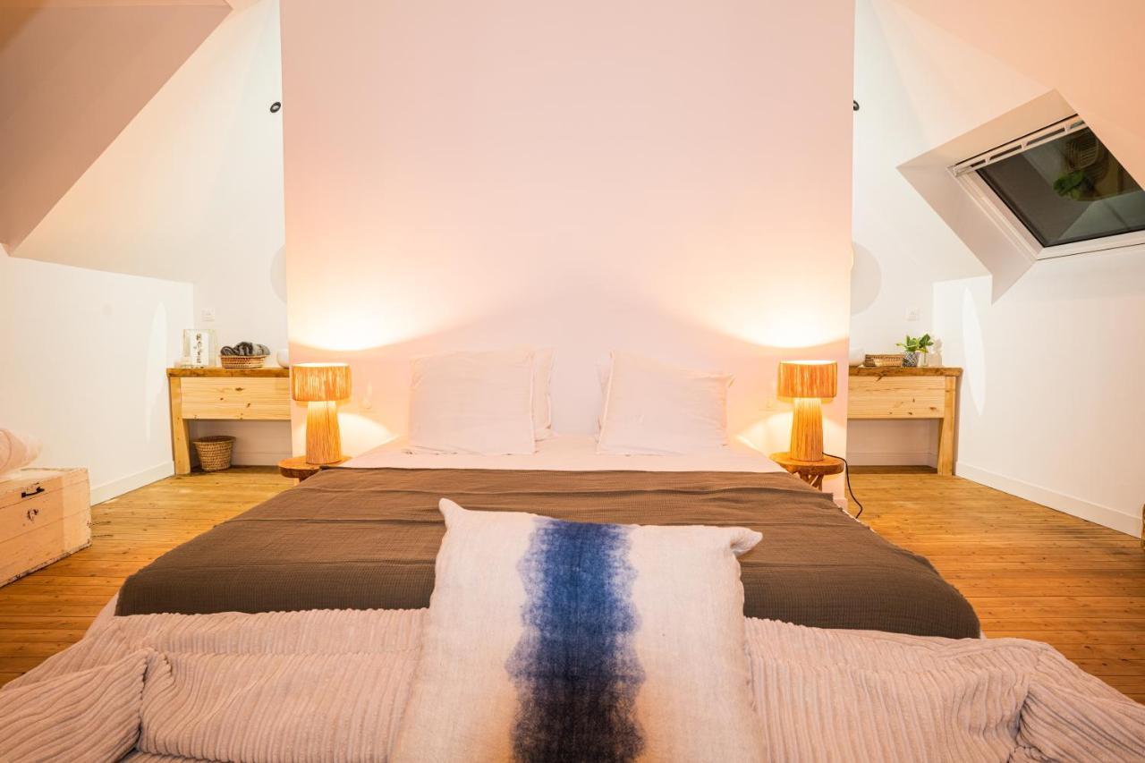 Maison Cachee - Chambres Et Appartements En Baie De Somme Олт Екстериор снимка