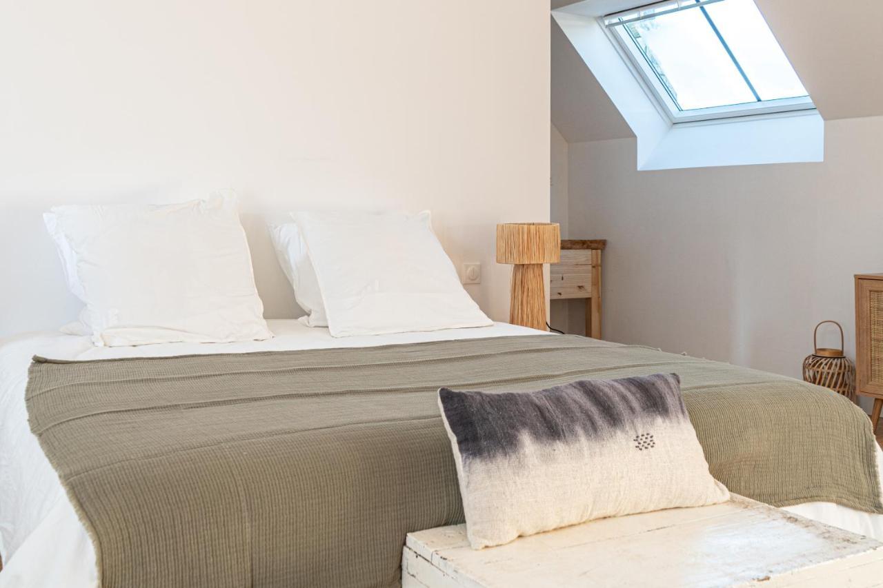 Maison Cachee - Chambres Et Appartements En Baie De Somme Олт Екстериор снимка