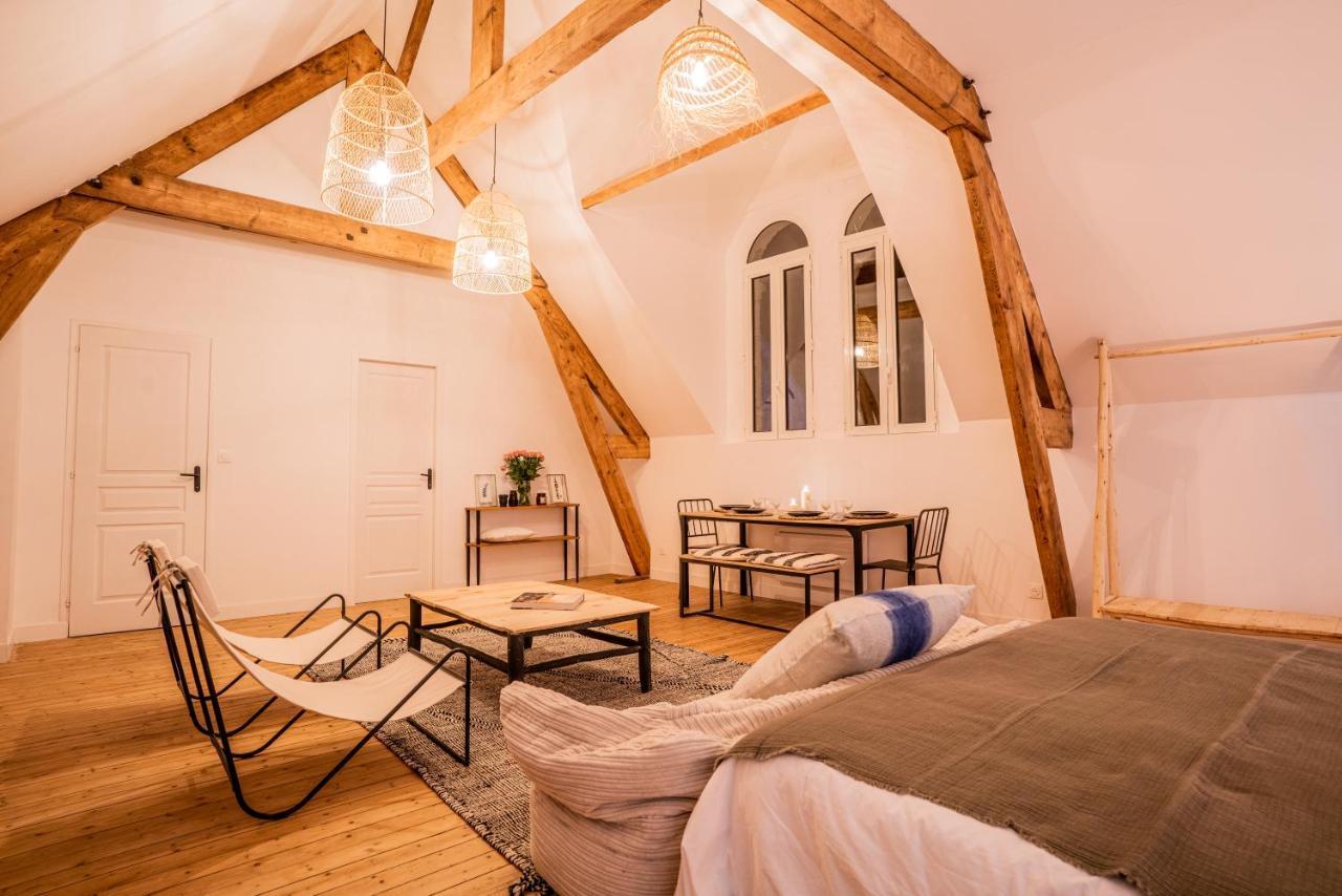 Maison Cachee - Chambres Et Appartements En Baie De Somme Олт Екстериор снимка