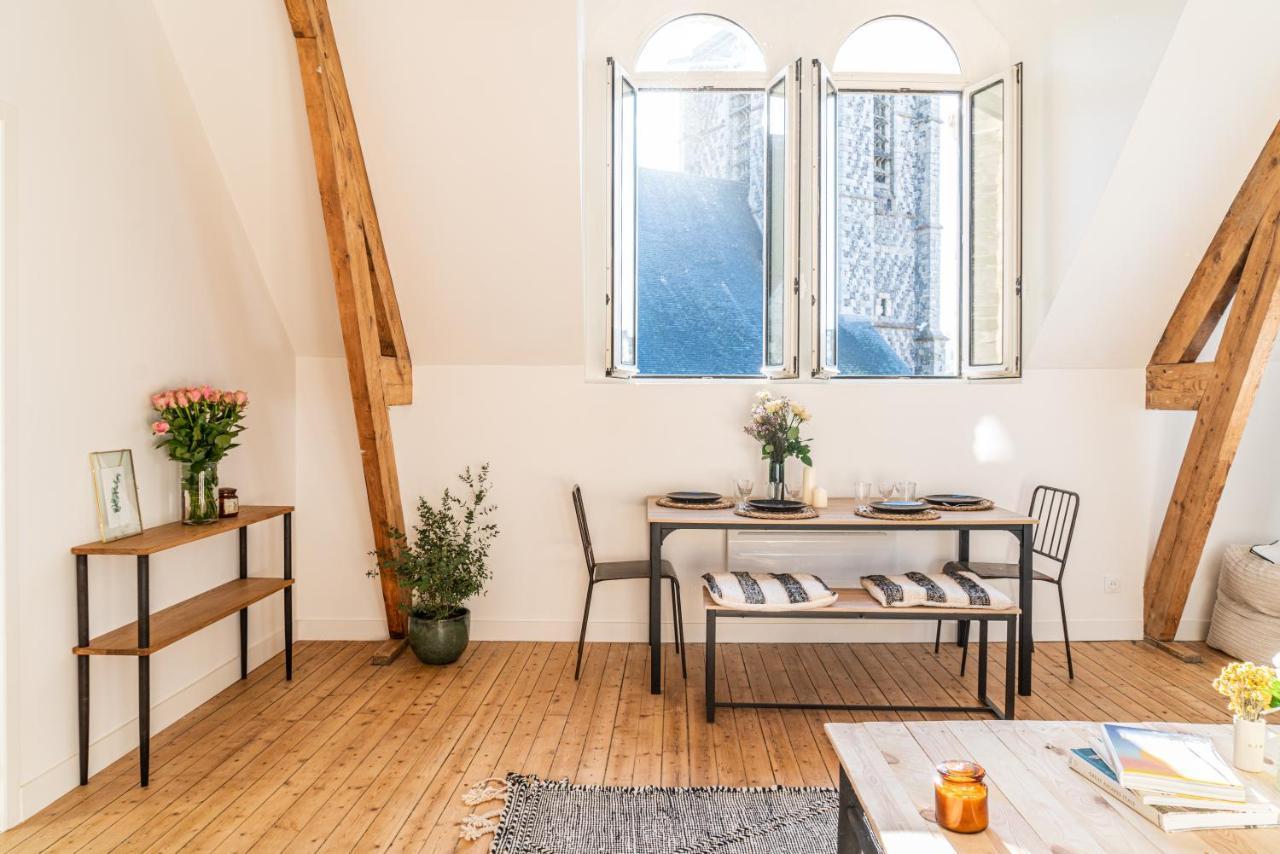Maison Cachee - Chambres Et Appartements En Baie De Somme Олт Екстериор снимка