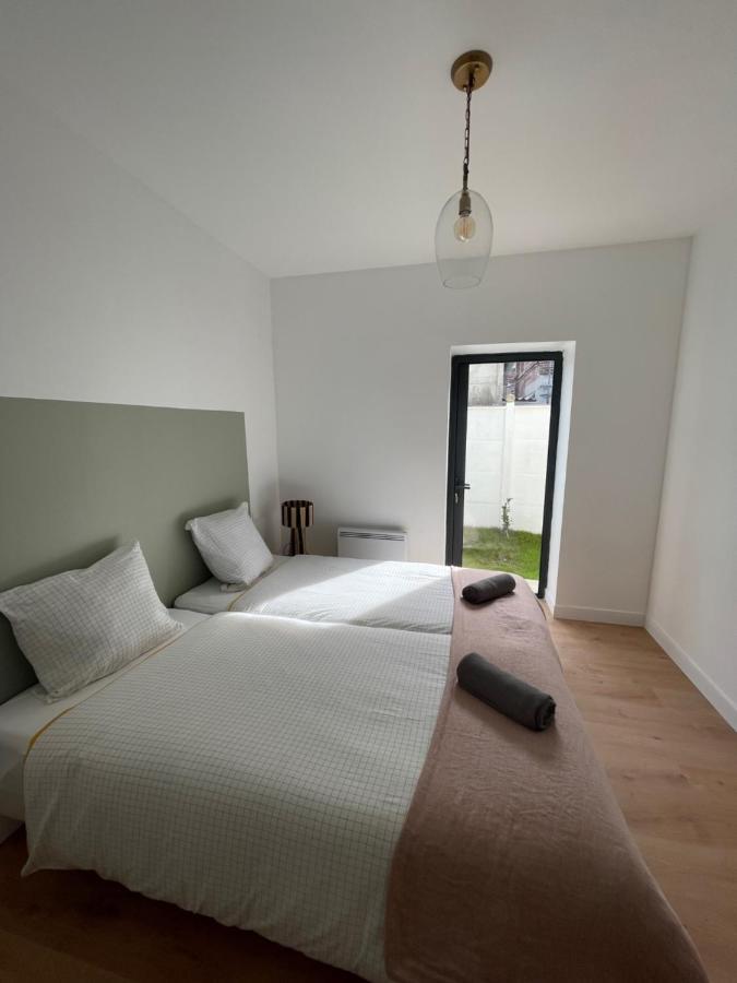 Maison Cachee - Chambres Et Appartements En Baie De Somme Олт Екстериор снимка