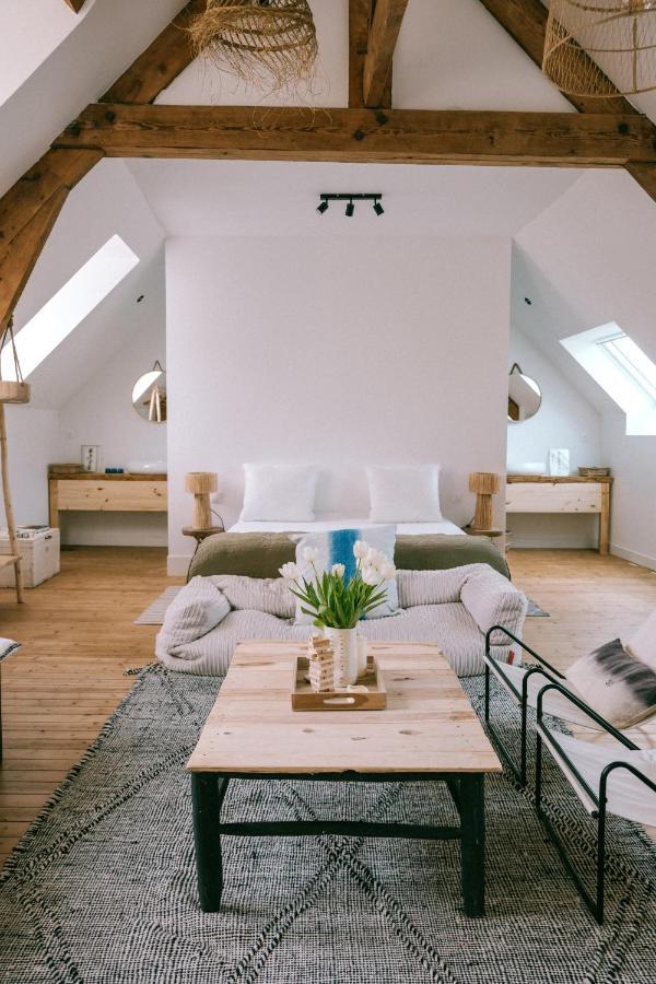 Maison Cachee - Chambres Et Appartements En Baie De Somme Олт Екстериор снимка