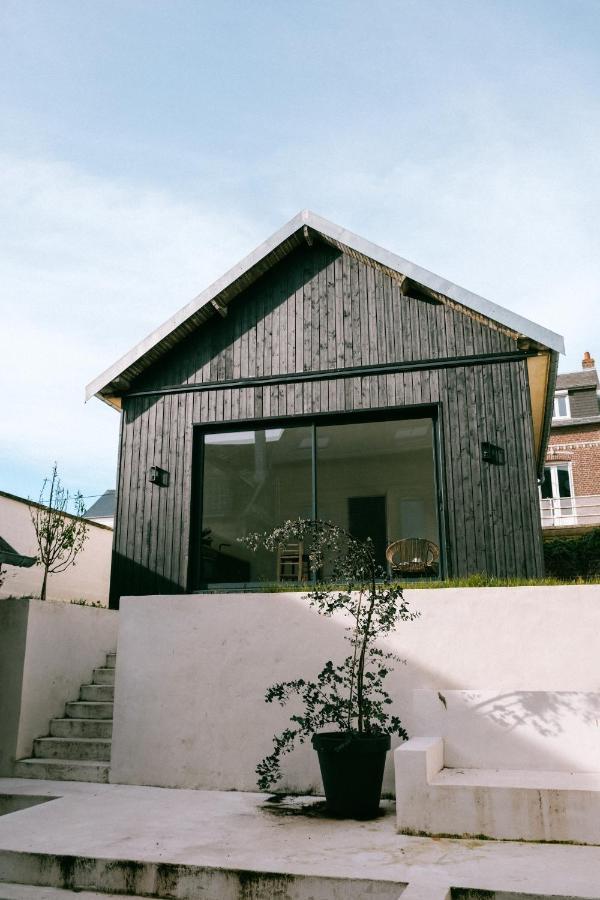Maison Cachee - Chambres Et Appartements En Baie De Somme Олт Екстериор снимка